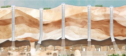 Subterranean Futures by Janina Rundberg