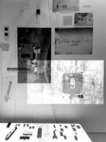 Archiving War: Forensic Investigation of Orfordness by Anastasiia Milenko