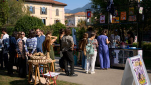 Photo of Swiss Architecture Biennial