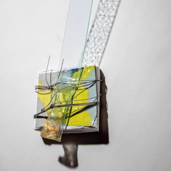 Close-up photo of design object