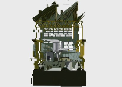 Architecture plans