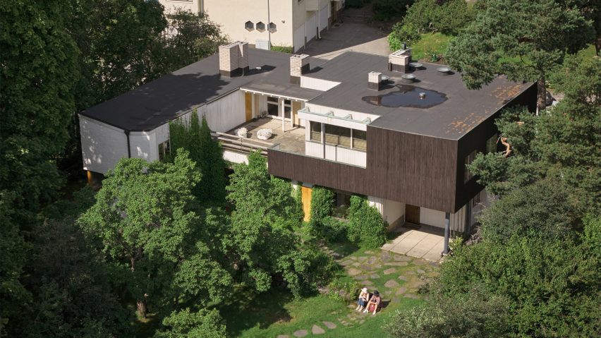 UNESCO adds works of Aino, Elissa and Alvar Aalto to World Heritage List