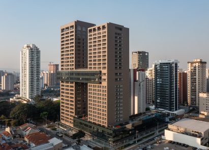 Sao Paulo Brazil