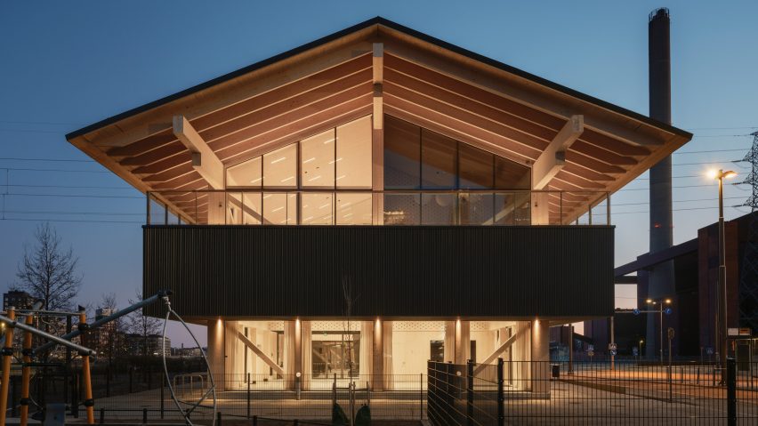 Talas by AOR Architects