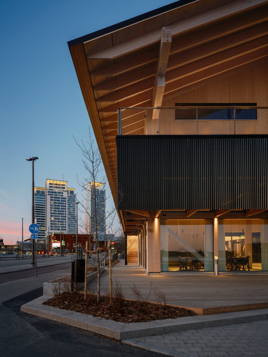 Talas by AOR Architects