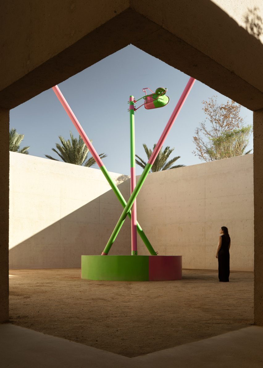 Arte Abierto Baja by Sordo Madaleno Arquitectos