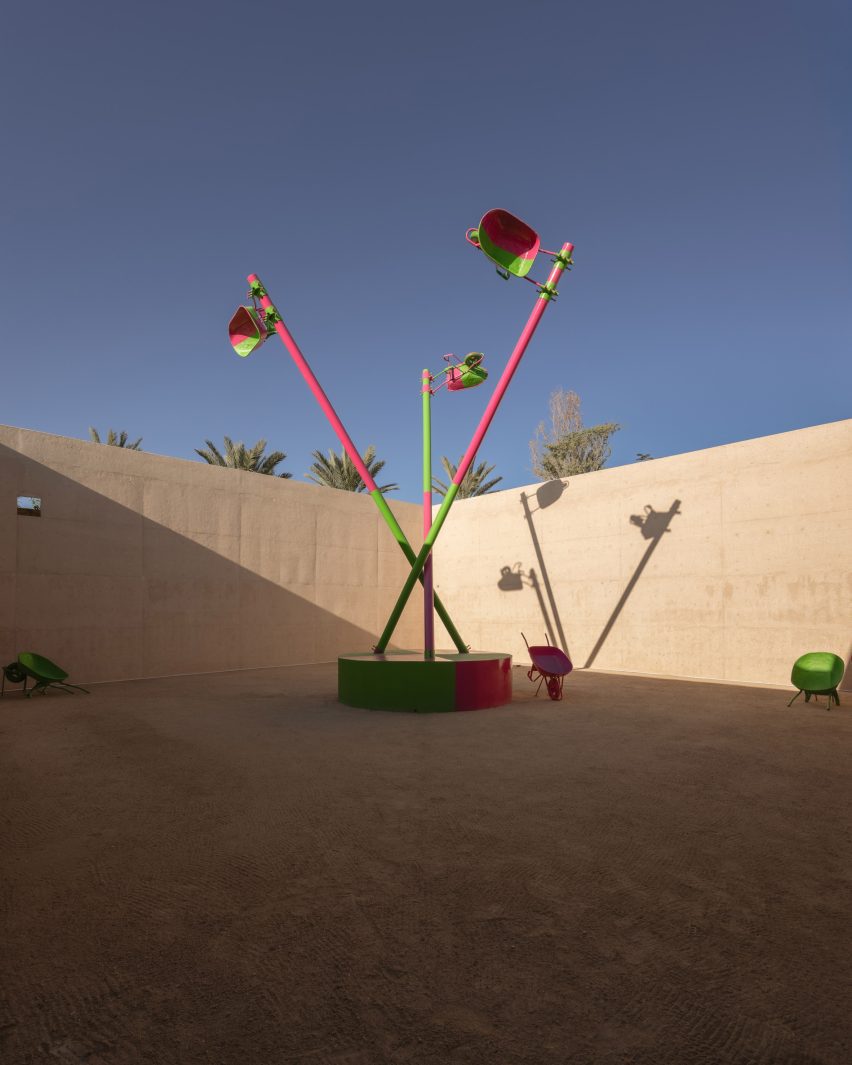 Arte Abierto Baja by Sordo Madaleno Arquitectos