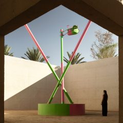 Arte Abierto Baja by Sordo Madaleno Arquitectos