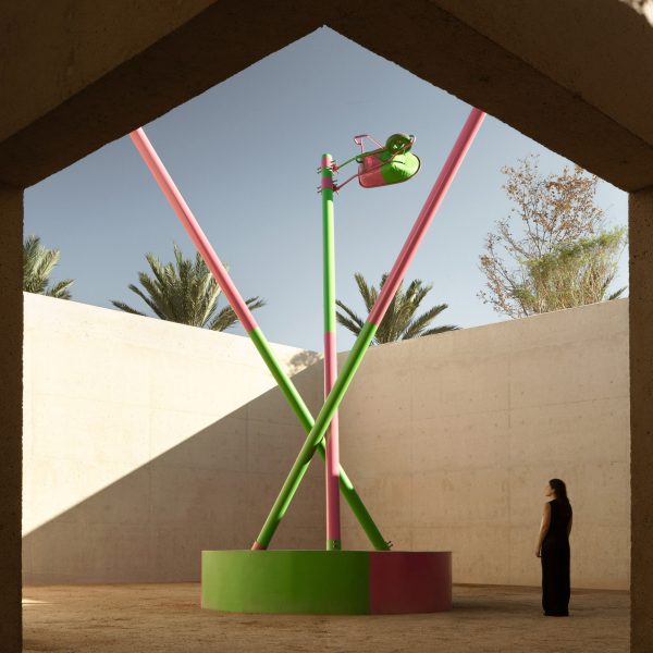 Arte Abierto Baja by Sordo Madaleno Arquitectos