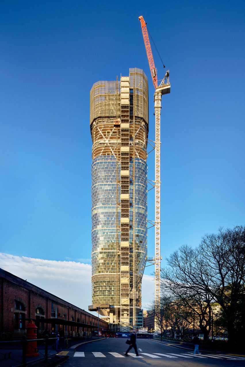 Atlassian Central by SHoP Architects and BVN Architecture