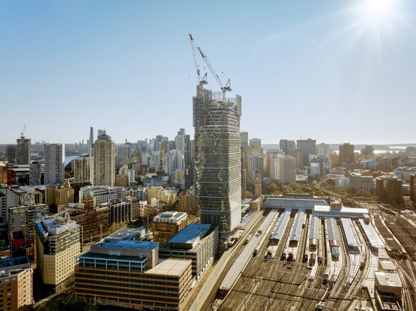 Atlassian Central by SHoP Architects and BVN Architecture