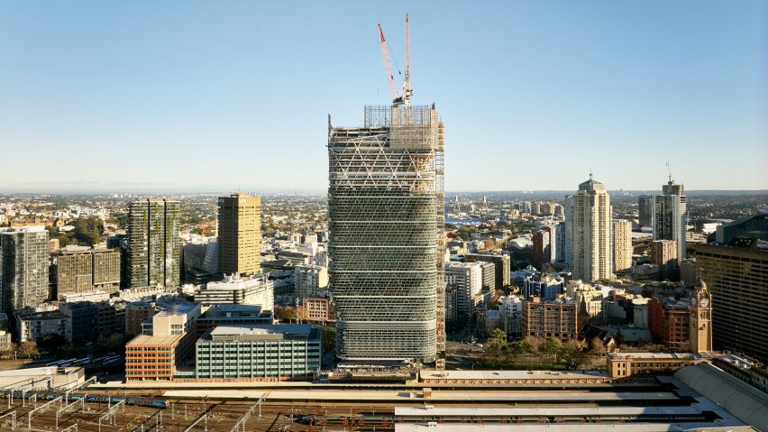 Atlassian Central by SHoP Architects and BVN Architecture