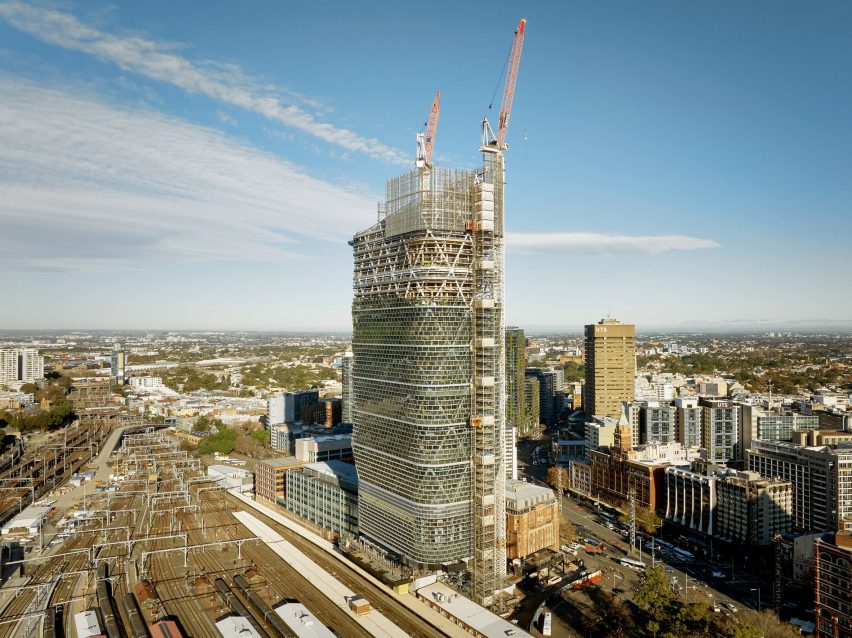 Atlassian Central by SHoP Architects and BVN Architecture