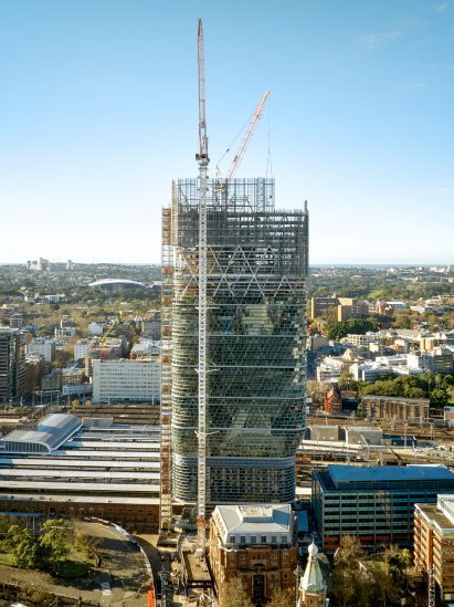 Atlassian Central by SHoP Architects and BVN Architecture becomes World’s tallest timber tower