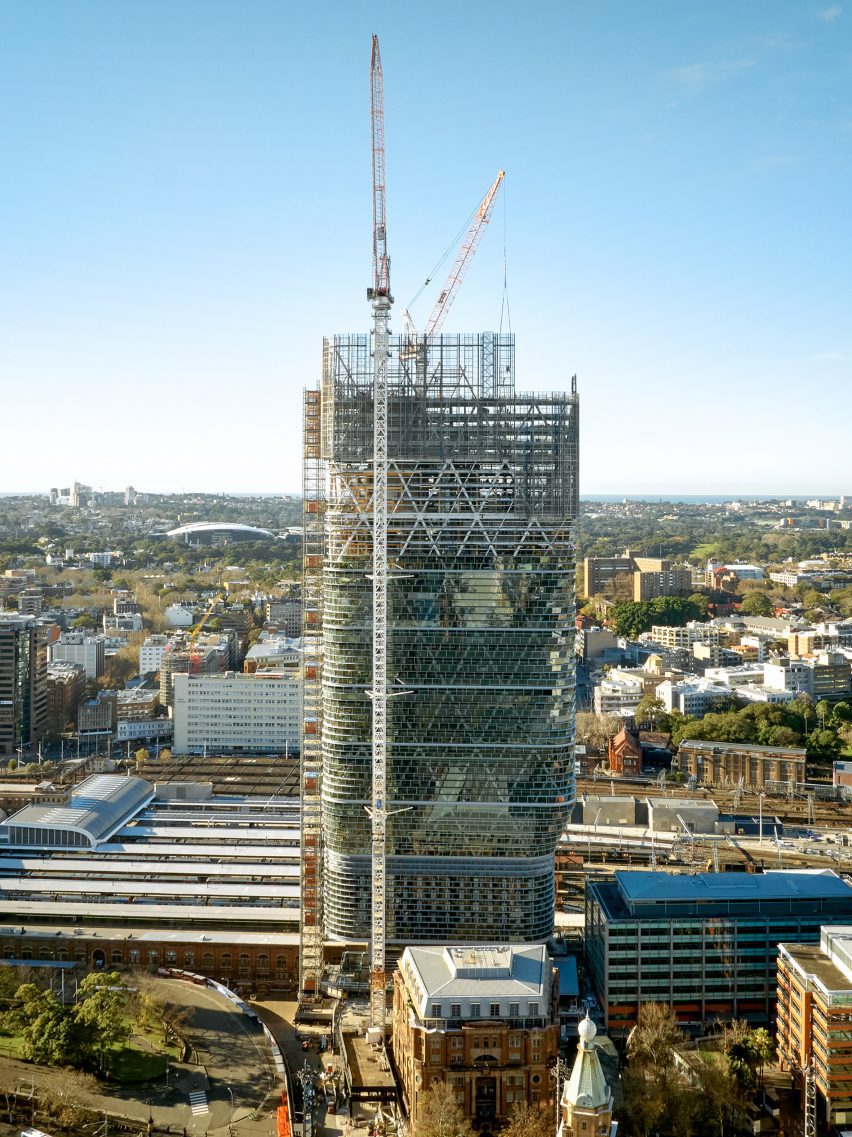 Atlassian Central by SHoP Architects and BVN Architecture