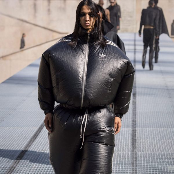 Adidas tracksuits by Rick Owens