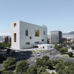 Campo Baeza proposal for Muna