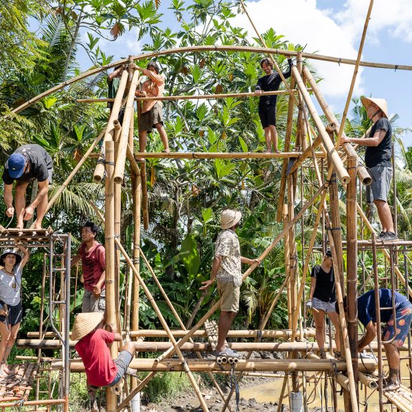 Bamboo Design and Build at Bamboo U