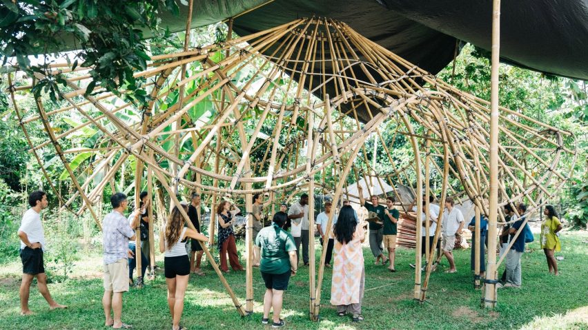 Bamboo Design and Build at Bamboo U