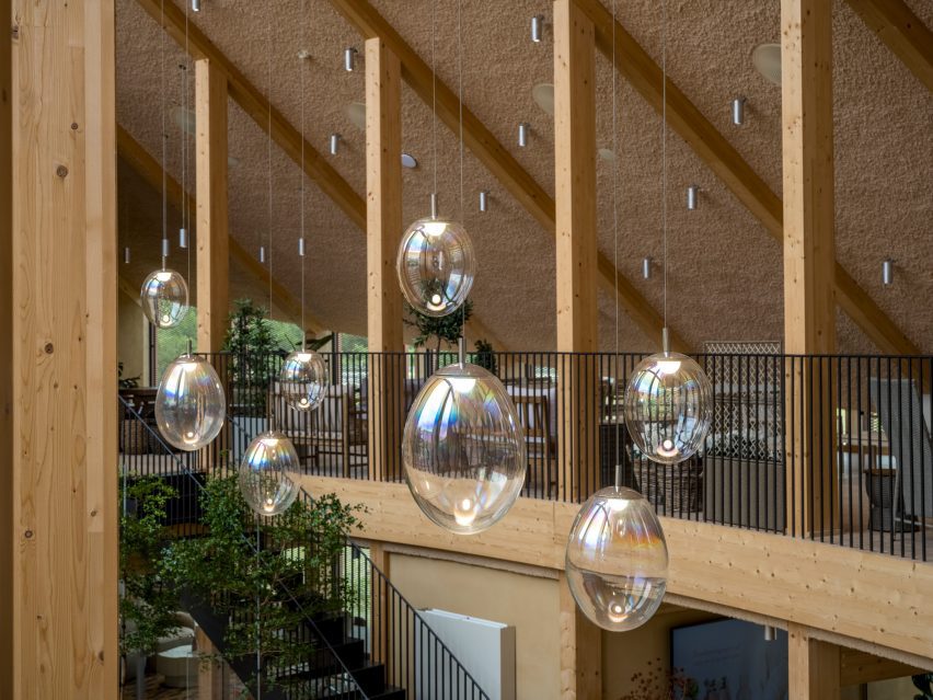 Dymak HQ by BIG