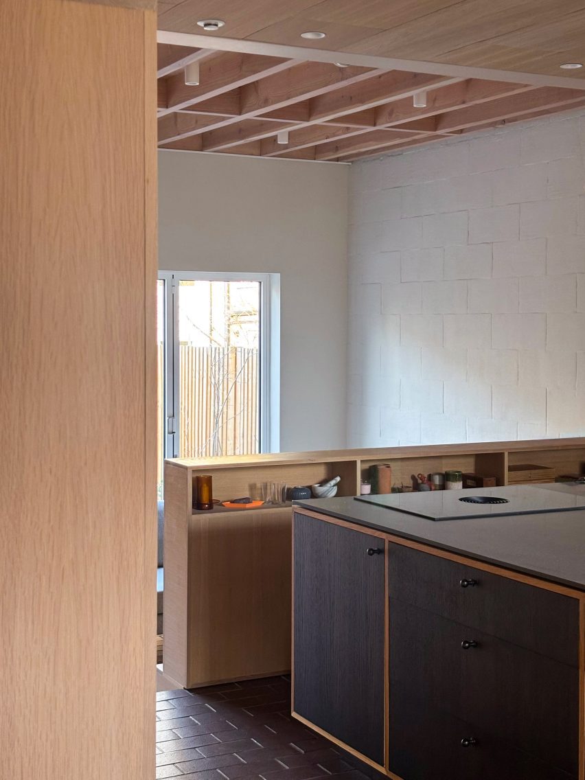 Castlands Road by Bricolage