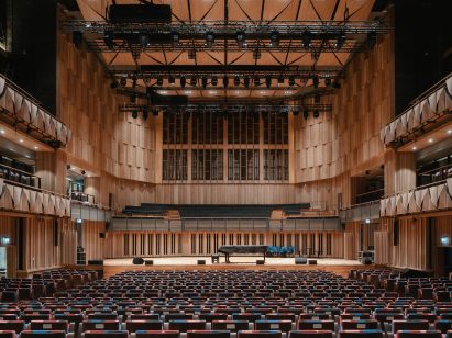 RIBA announces best British buildings for 2026 dezeen agenda