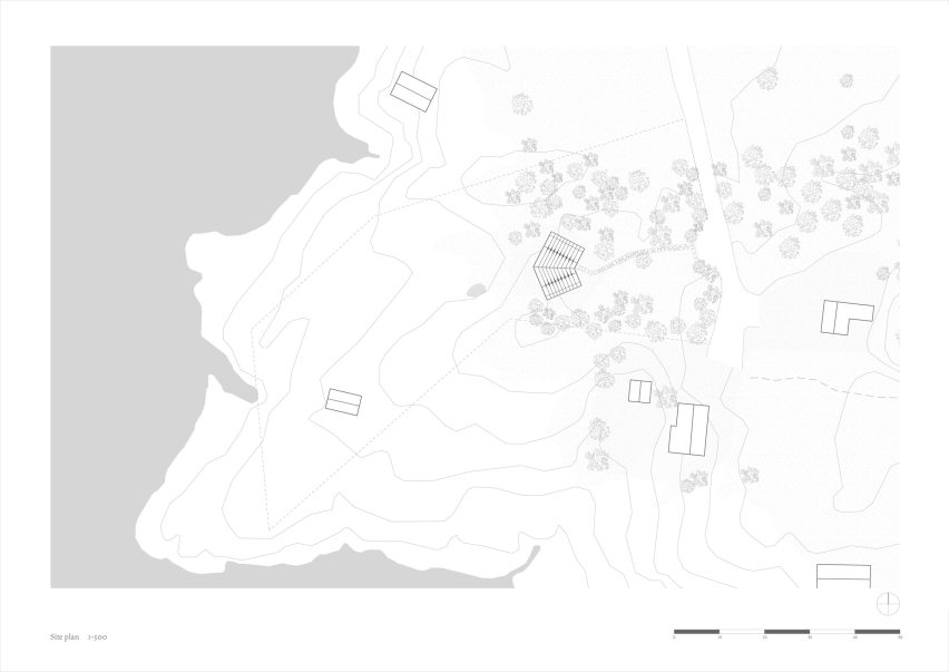 Site plan