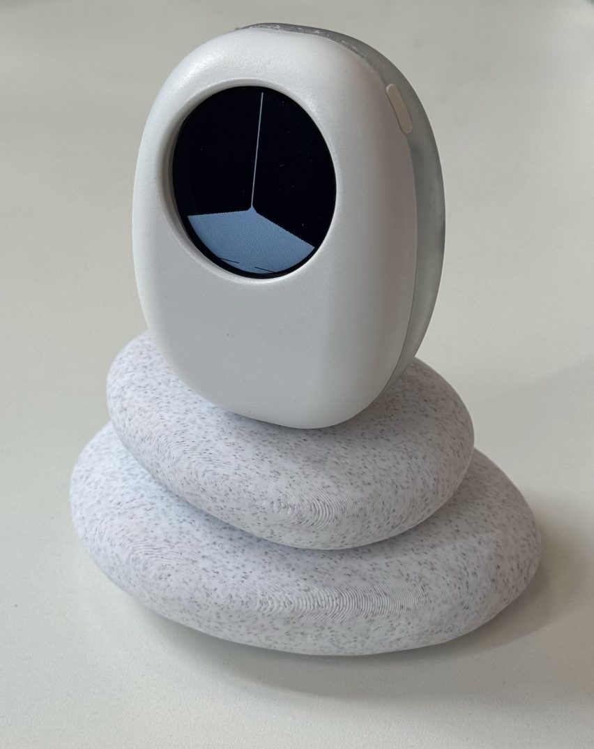 Immersion focus timer by Carrie Lee