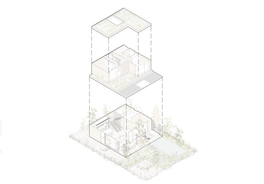 Casa JR by Gonzalo Bardach