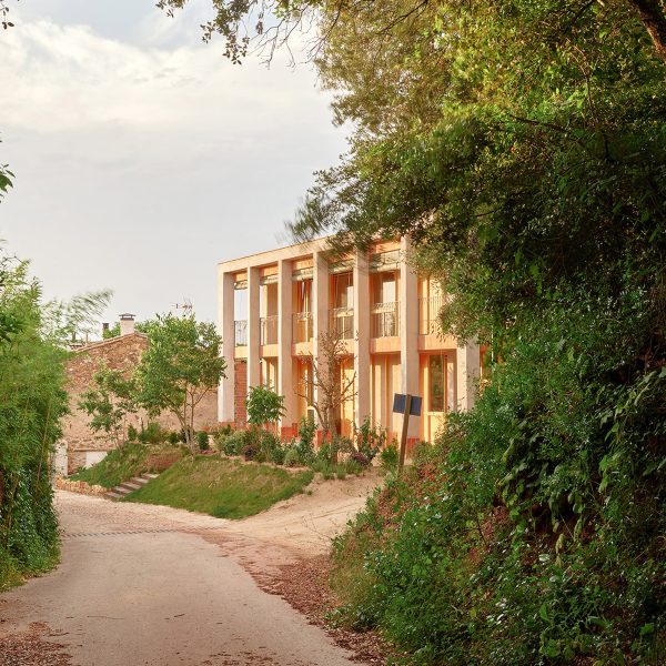 Casa Juià by NUA arquitectures in Catalonia, Spain
