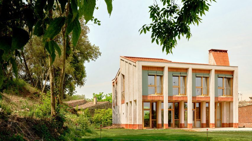 Casa Juià by NUA arquitectures in Catalonia, Spain