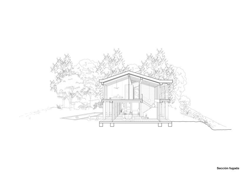 Casa Juià by NUA arquitectures in Catalonia, Spain