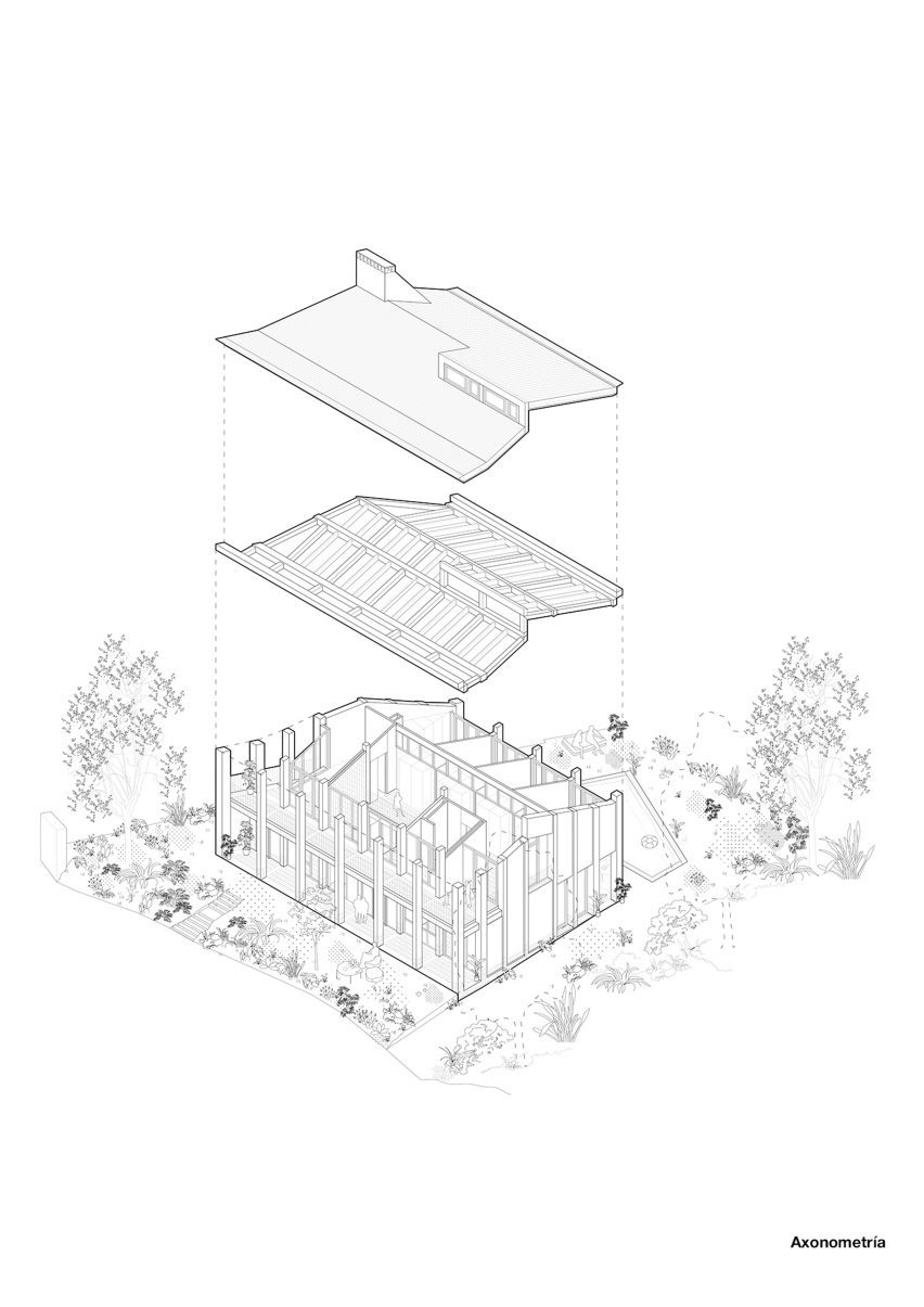 Casa Juià by NUA arquitectures in Catalonia, Spain