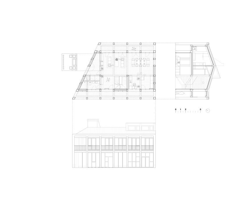 Casa Juià by NUA arquitectures in Catalonia, Spain