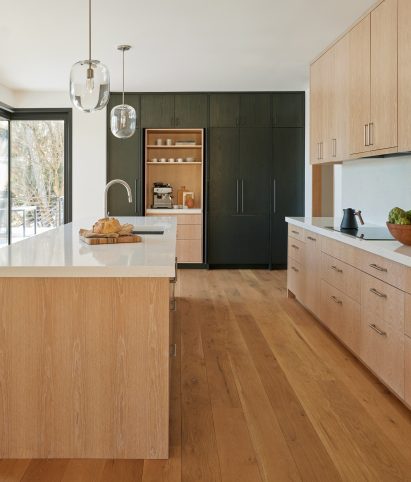 River Architects China Pond Passive House