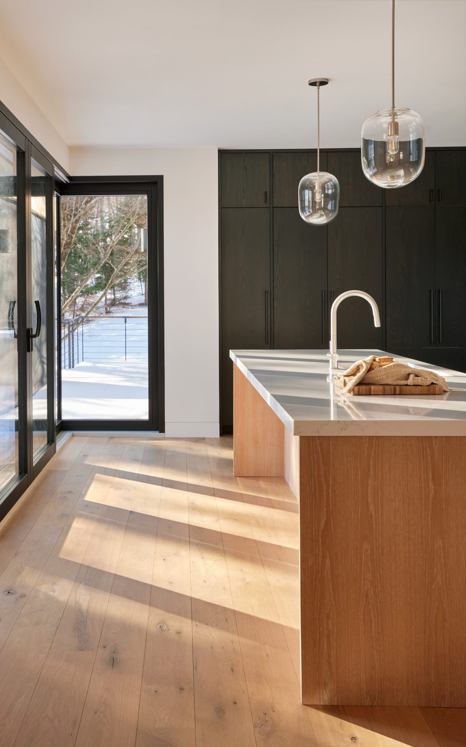 China Pond Passive House by River Architects