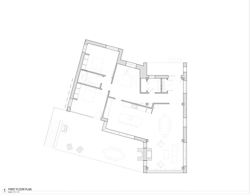 China Pond Passive House by River Architects