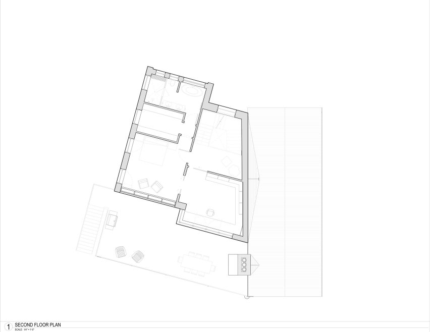 China Pond Passive House by River Architects