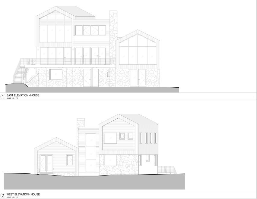 China Pond Passive House by River Architects