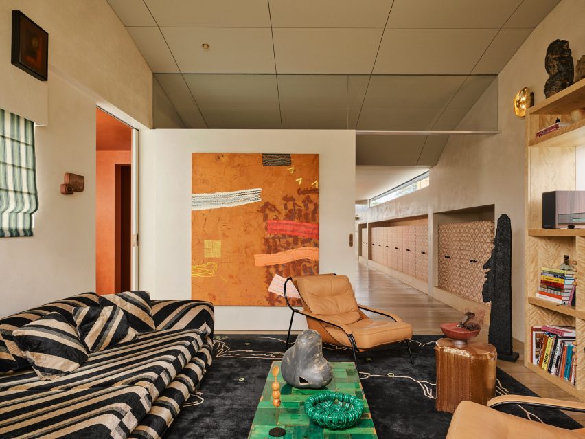 Cinderella house by YSG Studio in Redfern Sydney