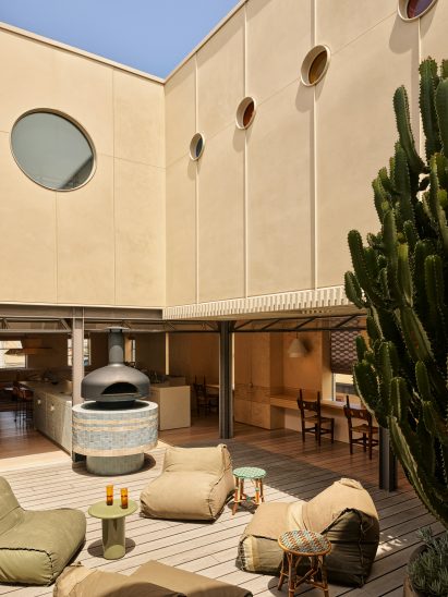 YSG Studio completes Cinderella house with courtyard