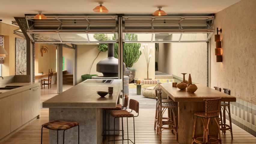 Cinderella House by YSG Studio in Redfern Sydney
