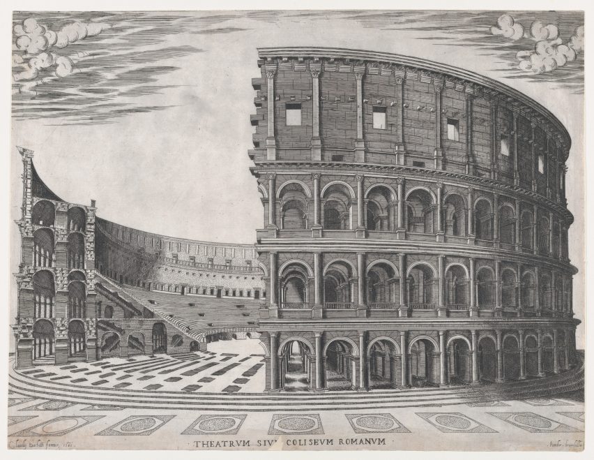 Colloseum image