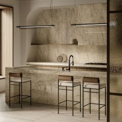 Eclos mineral surface by Cosentino