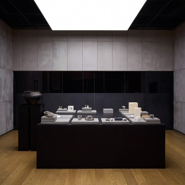 Costa Brazil store at Hudson Yards