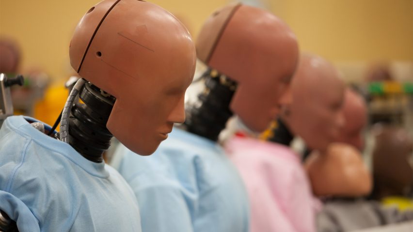 Crash test dummies