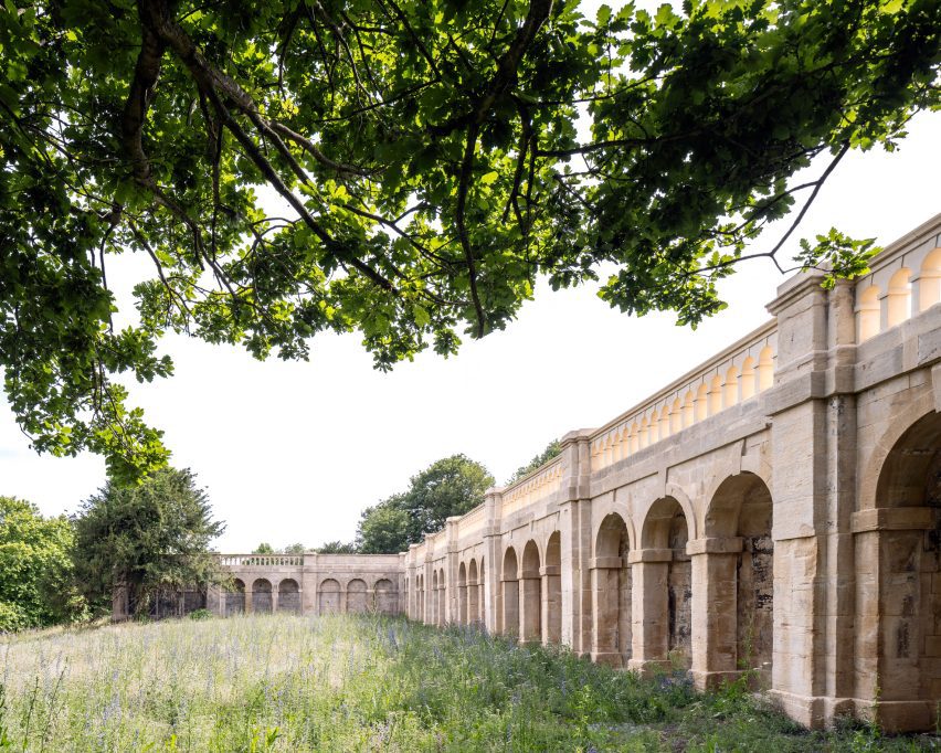 Crystal Palace terrace
