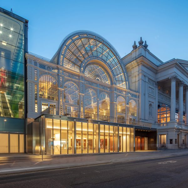 Dezeen Awards 2026 party to be held at London’s Royal Opera House