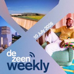 Dezeen Weekly graphic 10 July 2026