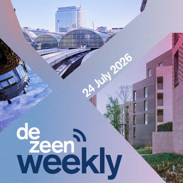 Dezeen Weekly 24 July 2026
